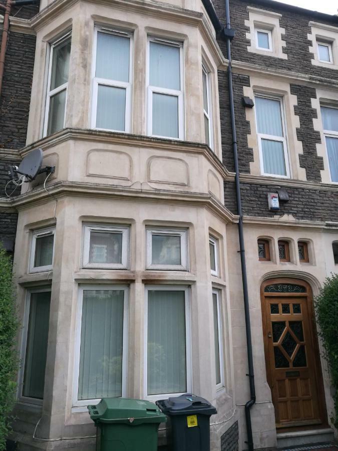 Beautiful Victorian House Hotel Cardiff Ngoại thất bức ảnh